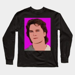 patrick swayze Long Sleeve T-Shirt